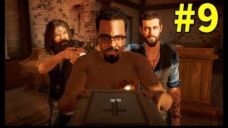 【Farcry5】ファークライ5 日本語吹き替え版#9【KUN】