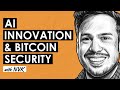 Bitcoin, AI, Nostr, and Hardware Manufacturing w/ NVK (BTC207)