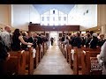 Trinity Lutheran's Wedding space - Sanctuary