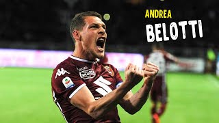 Andrea Belotti ● Unreal Goals & skills ● Torino | HD
