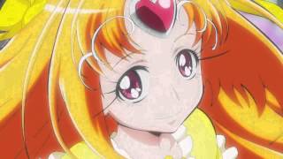 Cure Muse Transformation[HD]