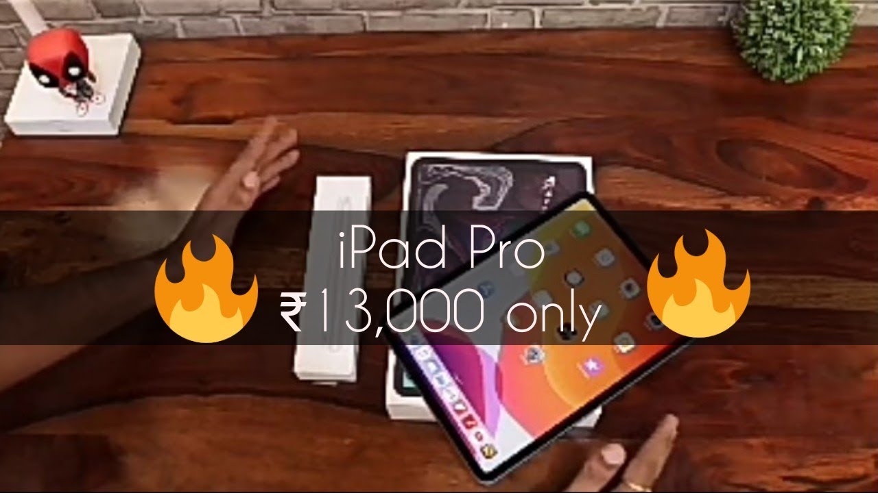 New Ipad Pro Unboxing 2019 Youtube