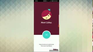 Libby by Overdrive: The easiest ereader app ever!