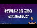 Estilos de vida saludables❤ para evitar enfermedades de riesgo Cardiovascular👌👍