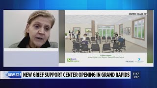 Holland Home hopes to provide 'safe space' for grieving families