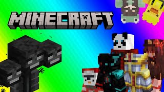 La Fiesta de los Wither's | Minecraft 1.21 | Ep5