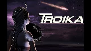 Troika | Award Winning 3D Animation by Allison Faye Mack