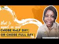 WHAT TO EXPECT GOING TO CHOBE HALF DAY OR FULL DAY TRIP