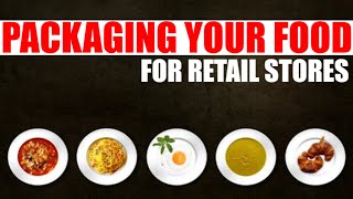 How to start a food business How to sell wholesale to retail Product sizes and case packs
