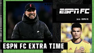 Percent chance Liverpool win the UCL after signing Luis Diaz? | ESPN FC Extra Time