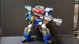 好險這次有扳回一城！ DNA DK-45 armada op upgrade kits ／ Legacy Optimus Prime 遺產系列 艦隊柯博文升級配件包