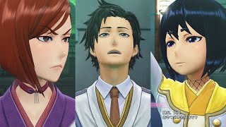 【新サクラ大戦】第二話・出撃イベント「帝国華撃団、出撃！」全選択肢まとめ　PS4 Sakura Wars　Sortie order