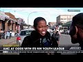 ANC at odds with its North West Youth League