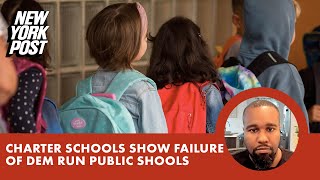 NYC charter schools highlight failure of Dem run public school system