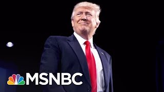 Poll: Most Of The Country Doesn't Like President Donald Trump As A Person | The 11th Hour | MSNBC