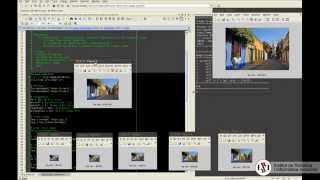 Image Pyramid [MATLAB Code Demo]