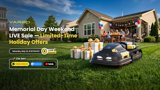 🚨 Memorial Day Weekend LIVE Sale — Limited-Time Holiday Offers