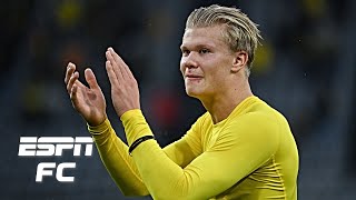 Watch Erling Haaland’s EVERY TOUCH in Dortmund’s 4-0 win over Freiburg | Bundesliga Highlights