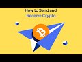 Cryptocurrency Transfer Made Easy: A Step-by-Step Guide to Sending & Receiving Crypto (2024 Update)