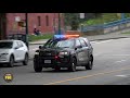 badass police cars vpd responding with lights u0026 siren