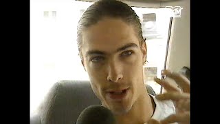 Top Male Models 1994 (MTV The Pulse)