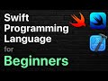 Swift Programming Tutorial | FULL COURSE | Absolute Beginner