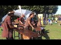 Mancube | Otto and The Mutapa Calling | African Marimba Band | South Africa Heritage Day in London