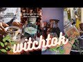 witchtok compilation ~ Green Witches  | Tips for Beginner Witches