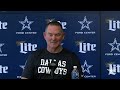 Mike Zimmer I've Always Loved Dallas  Dallas Cowboys 2024