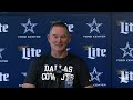 Mike Zimmer I've Always Loved Dallas  Dallas Cowboys 2024