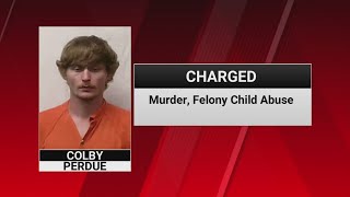 Father charged with murder after 2-month-old son dies in Stokes County, court documents show