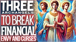 ✨THREE ARCHANGELS REMOVING ALL BLOCKAGES FROM YOUR SPIRITUAL LIFE - LISTEN FOR 7 NIGHTS🙌🙏