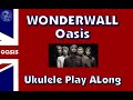 Wonderwall - Ukulele Play Along