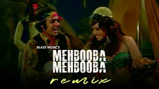 Mehbooba Mehbooba (remix) | Sholay 1975 | Bollywood Nostalgia Hits