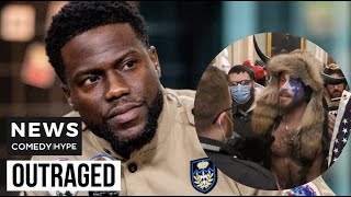 Kevin Hart Reacts To White Protestors Breaking Into Capital: If Black, They Would Have Been Shot