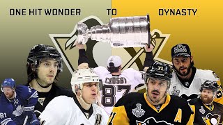 How the Pittsburgh Penguins went from mediocre to Stanley Cup Champions