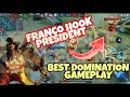 🇳🇵🇳🇵HOOK PREDICT FRANCO BEST MOMENTS MONTAGE Ep-2 | The Power Of Franco Hook - MLBB |RAOD TO 500 SUB