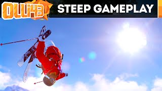 Steep Gameplay : First Impressions