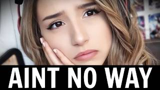 Pokimane just got Exposed on her own Account