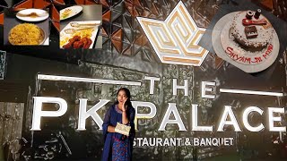 One Evening at The PK Palace, Contai | Unforgettable Moments and Delicious Delights