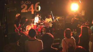 11月20日　餅コロがーる(KANA-BOON) @246企画ライブ