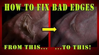 Fixing Bad Edges