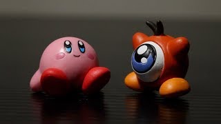 [CapsuleToy]星のカービィ まんまるマスコット[無言,ガチャポン]星之卡比,Kirby | EggToys