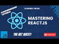Mastering ReactJS - A Comprehensive Tutorial |  React Js Component Lifecycle Methods
