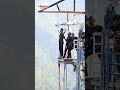 india highest bungy rishikesh himalayan bungy newreels newshortvideo newtrending trendingshorts