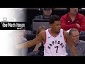 Kyle Lowry - 16 pts, 6 ast, 4 stl, 1 blk - Highlights with Defense 1.8.2019 | TooMuchHoops