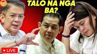 SARA DUTERTE IMPEACHMENT TRIAL, MAY BAGONG PASABOG SI CHIZ ESCUDERO!