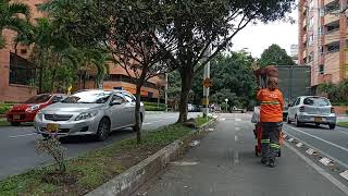 BARRIO LAURELES MEDELLIN CLOMBIA.