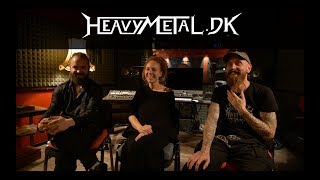 Interview med Heilung 2018