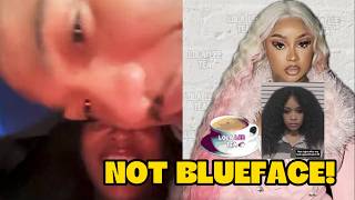 Stunna Girl smooching new man after Blueface tour! ❤️🙌🏾 Claps back at Kay Rican?? 06.01.2026